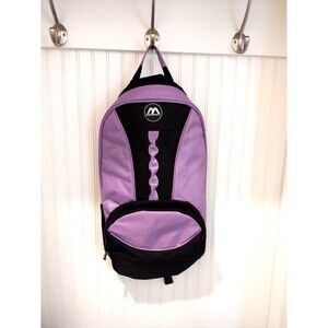 Kids Girls Purple School Backpack